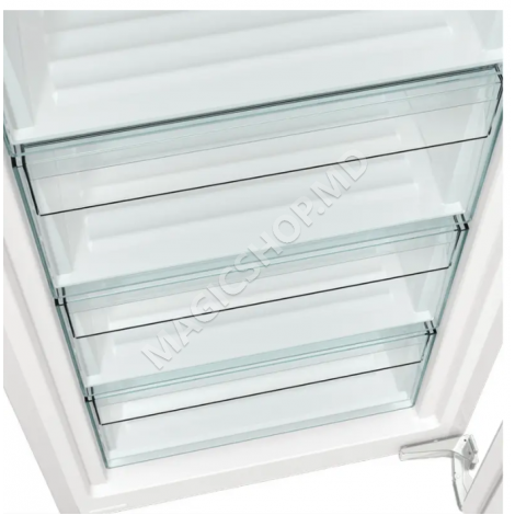 Congelator Gorenje FNCI517E62W, Alb